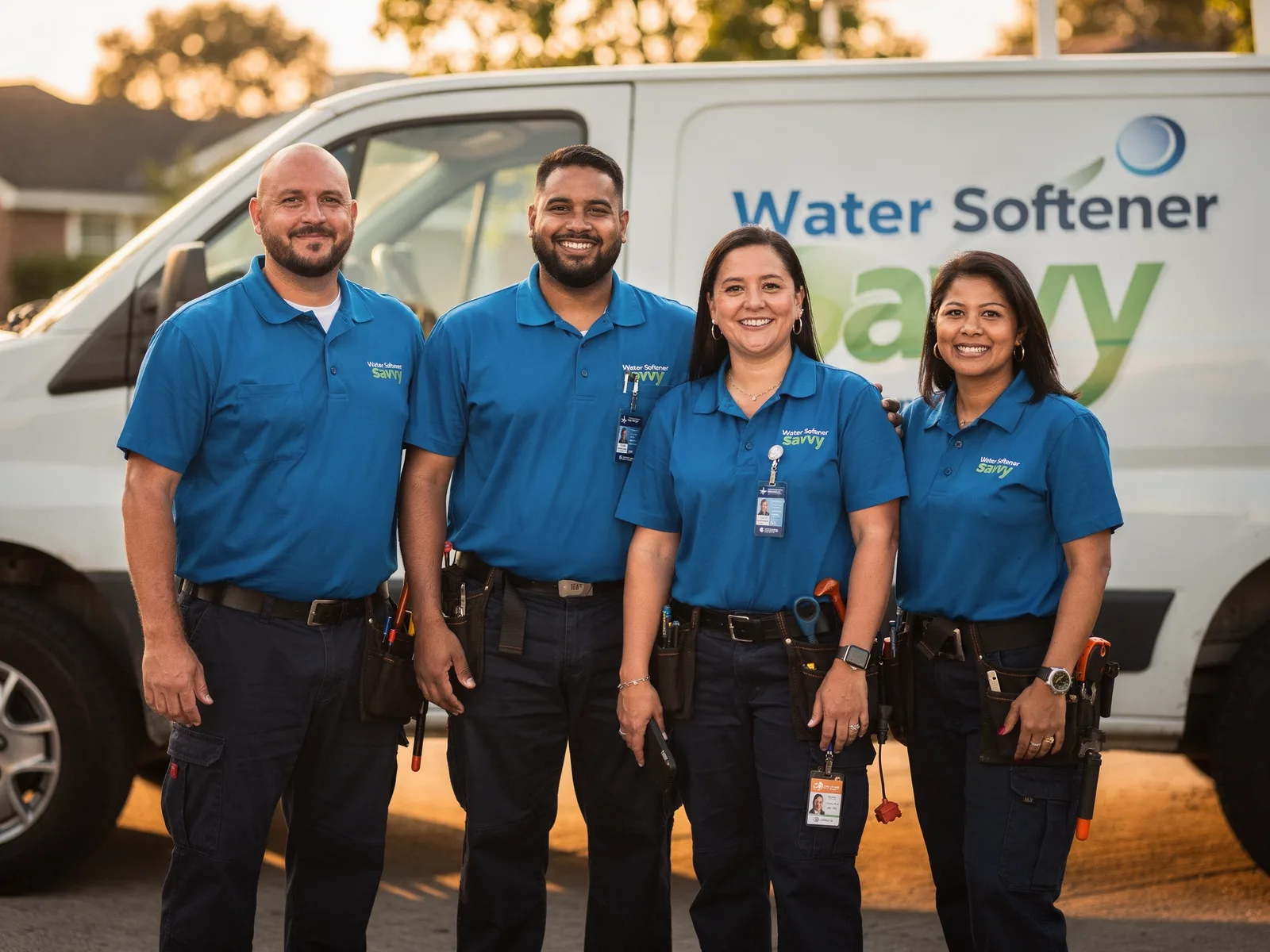 Water Softener Installation company in New Franken, WI