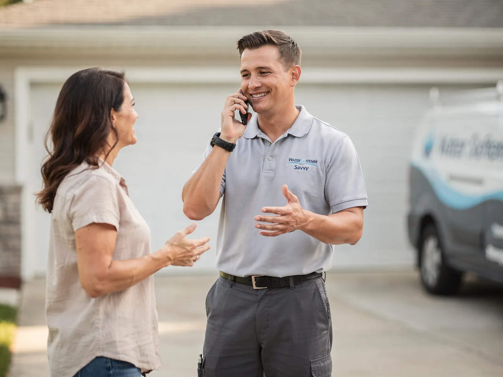 Water Softener Installation New Franken, WI FAQs